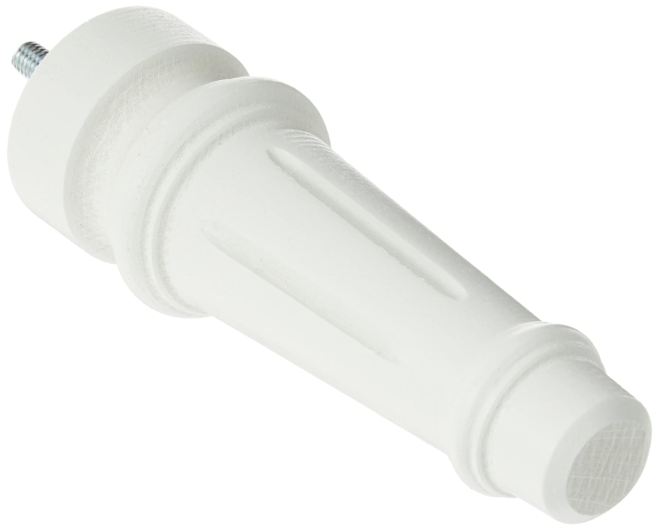 Margot – Royal Louis XVI – Set di 4 Piedi di Rete 5,5 x 5,5 x 18 cm, Legno, Bianco, 5,5 x 5,5 x 18 cm