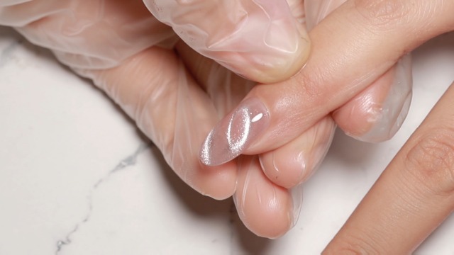 Amazon | ジェルネイル マグネットジェル Coikaze キャッツアイジェル