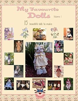 Paperback My Favourite Dolls: Volume 1 Book