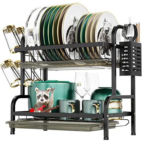 10 Best Space Saving Dish Rack by An Expert in 2023
