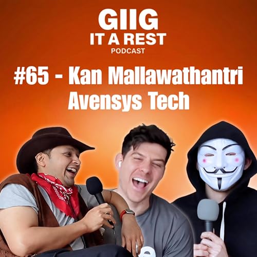 #65 - Kan Mallawathantri - Avensys Tech
