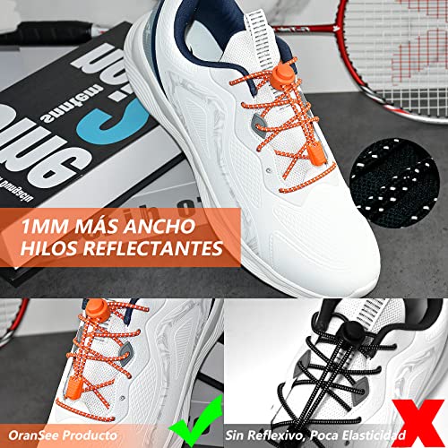 Encuentra reviews de Cordones elásticos zapatillas para comprar hoy. 15 Imagen adicional