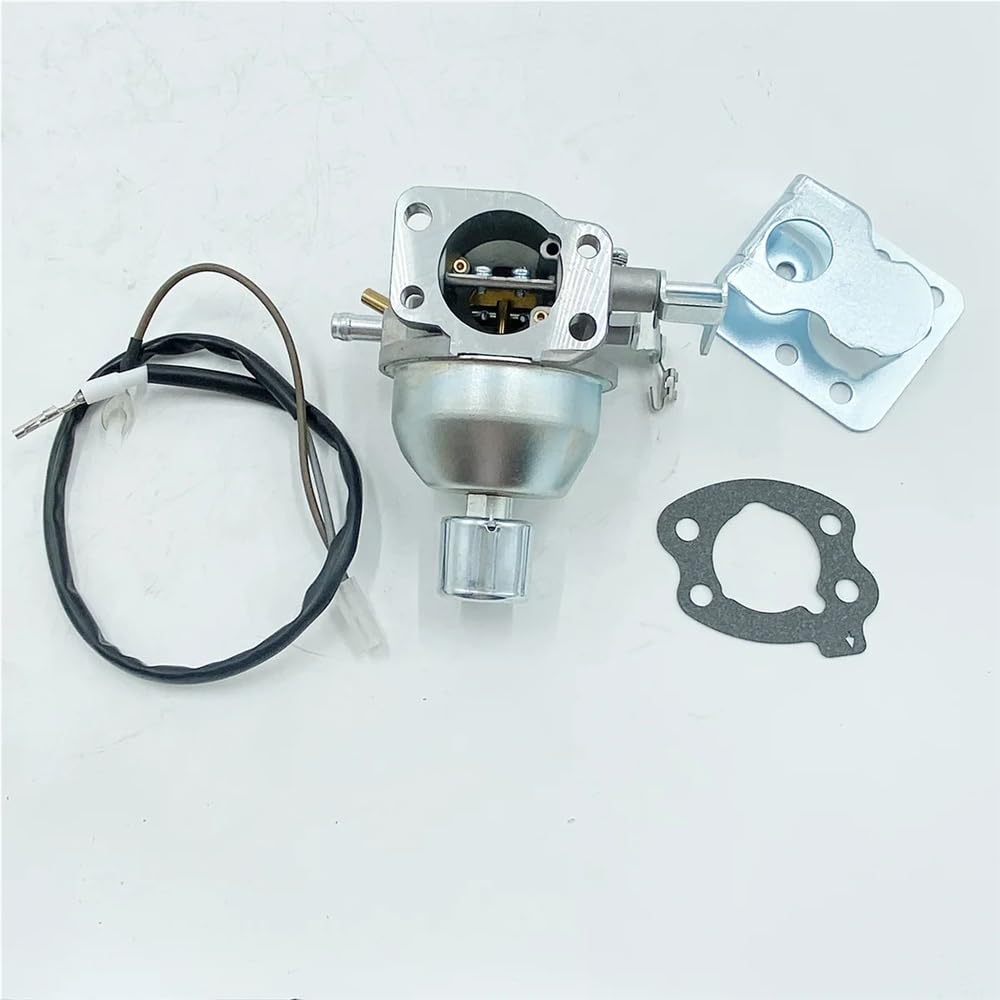 Carburador para cortacésped con estabilidad de ralentí para motor 846280 y 847395