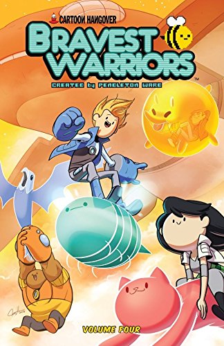 Bravest Warriors Vol. 4 (Volume 4)