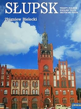 Hardcover Slupsk Book