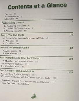 Paperback Total Annihilation Book