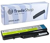 ✅ 𝐋𝐄𝐈𝐒𝐓𝐔𝐍𝐆𝐒𝐒𝐓𝐀𝐑𝐊: Akku mit hoher Kapazität, hochwertiges Trade-Shop Produkt direkt vom Hersteller. Problemloses Aufladen mit dem Standard-Ladegerät.