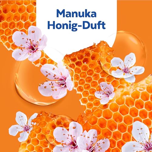 Flüssigseife Sagrotan Handseife mit Manuka Honig 6 x 250 ml