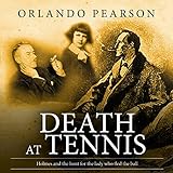 Death at Tennis (The Redacted Sherlock Holmes Book 6)