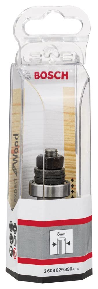 Bosch Profesional 2608629390 - Vástago para fresa de disco Expert