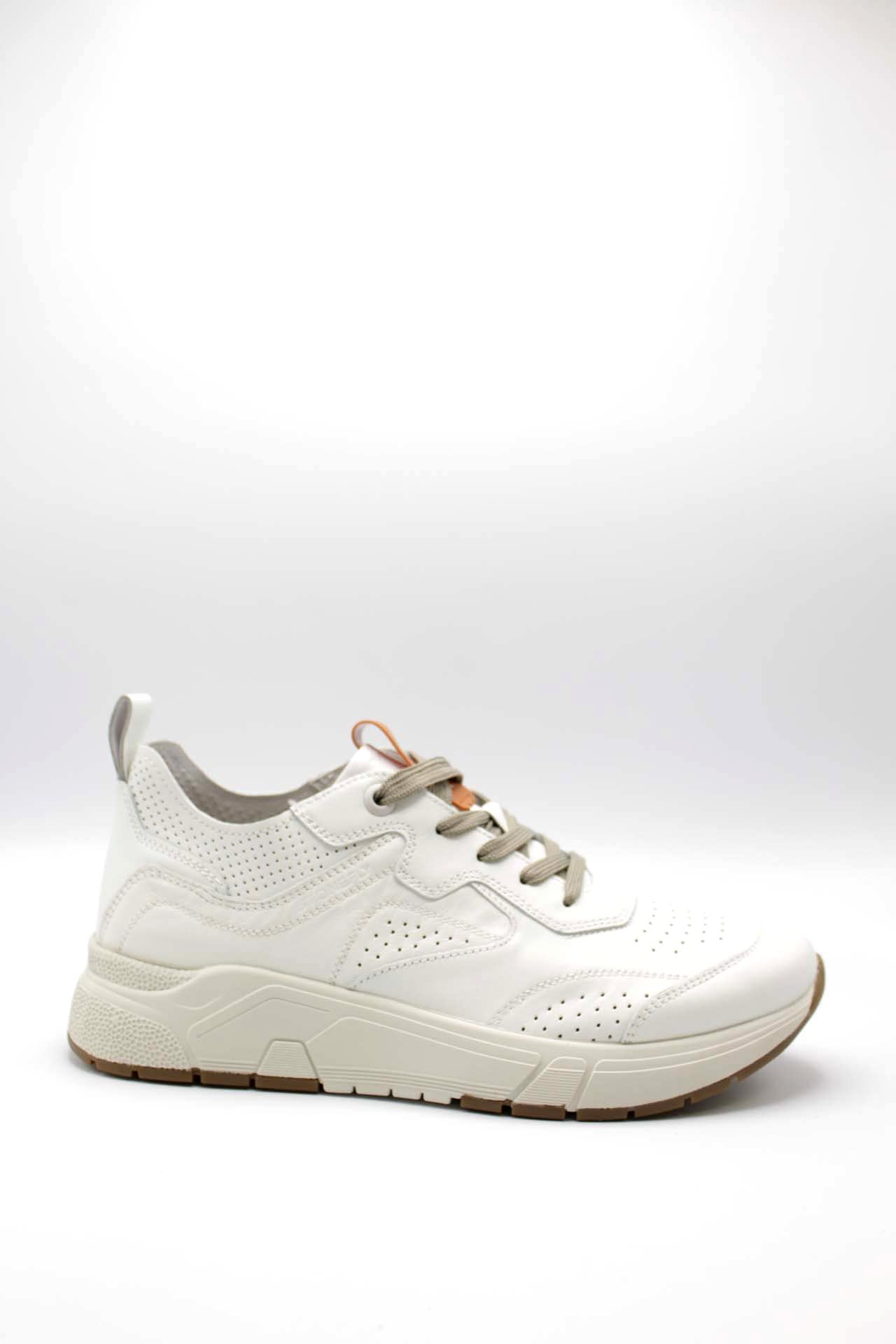 Stonefly Sneakers Bianca Action 23 219176-42, Bianco