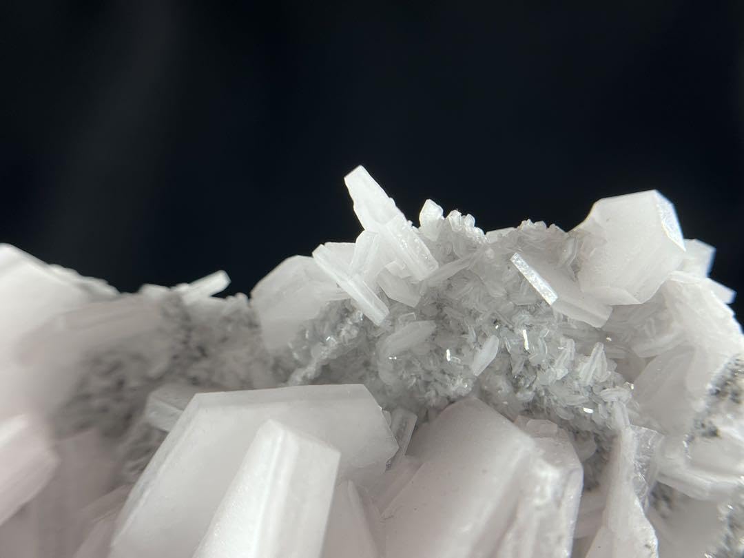 【鉱物商店】稀有品　両面の方解石　クリスタル　クォーツ 鉱物商店】稀有品 両面の方解石 クリスタル クォーツ 【公式通販】