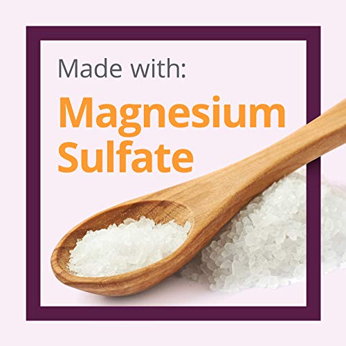 Tree Hut Detoxifying Mediterranean Salt Soak Fig & Olive, 3Ibs, Ultra Hydrating Epsom for Nourishing Essential Body Care - Image 6