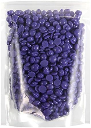 Hair Removal Hard Wax Beans Depilatory Stripless Full-Body Depilatory Wax Beads
