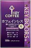 キーコーヒー レギュラーコーヒー(粉) VP(真空パック) １８０g×１８ ヨドバシ.com - キーコーヒー KEY COFFEE KEY DOORS＋ モカ