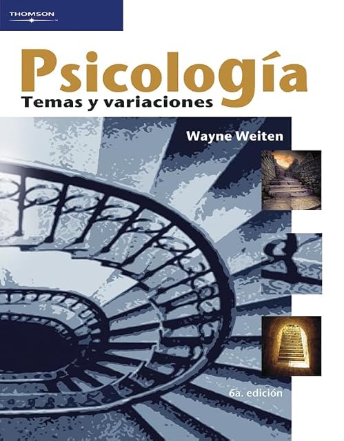 Portada de Psicologia: Temas y Variaciones