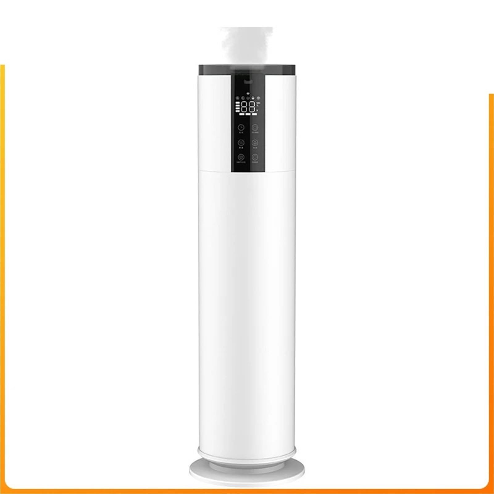 Nawilżacz Powietrza, Nawilżacz Powietrza Rification Domowa Sterylizacja Aromaterapia Zdalnego Sterowania Na Podczerwień Timer Intermittent do Domu i Biura(Intelligent)