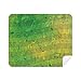 Multiple Music 5-le Staff Green Cleaning Cloth Screen Cleaner 2pcs Suede Fabric