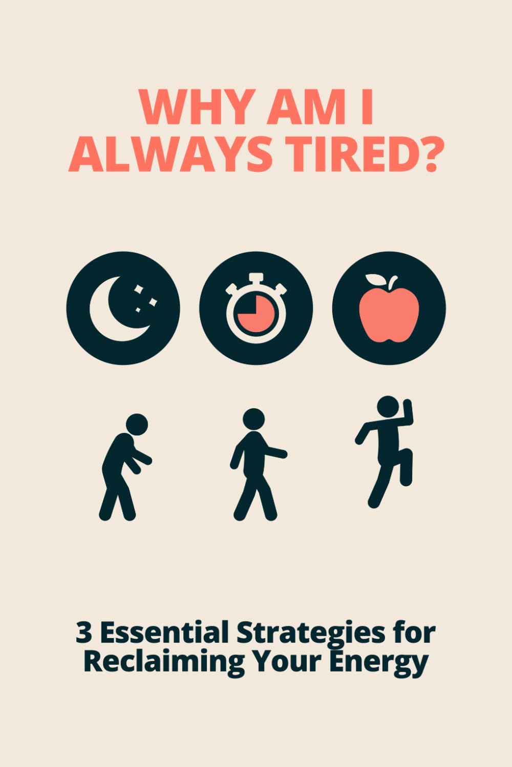 Why Am I Always Tired?: 3 Essential Strategies for Reclaiming Your Energy