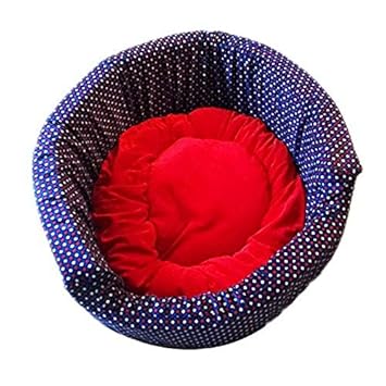 Dog-Cat Bed-Cum-Sofa Good for Cat or Pomeranian Pugs Lhasa Apso & Dachshund Medium Size