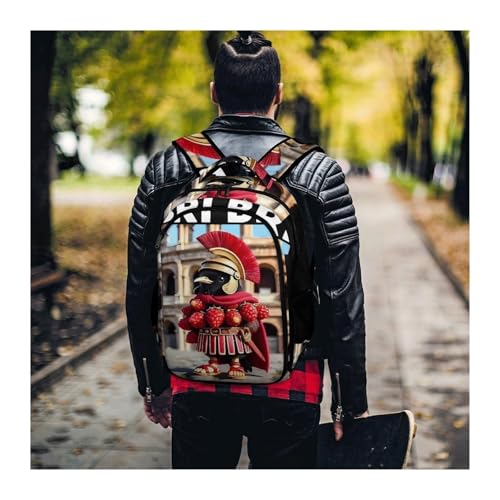 Travel Backpack with Pockets Backpack 42x32cm Unisex4
