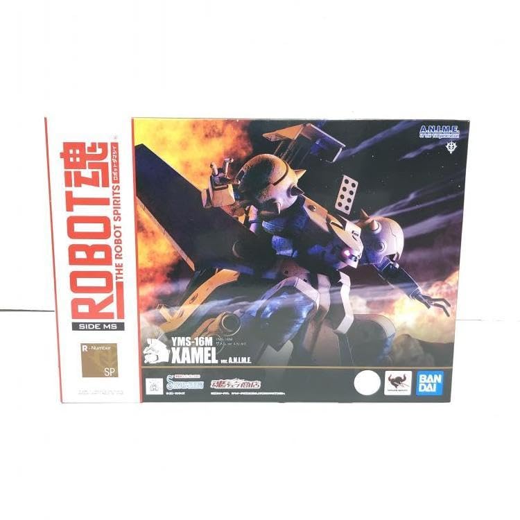 新品未開封 ROBOT魂 YMS-16Mザメル Ver.A.N.I.M.E｜ガンダム