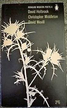 Paperback Penguin Modern Poets: Holbrook, Middleton, Werill Bk. 4 Book