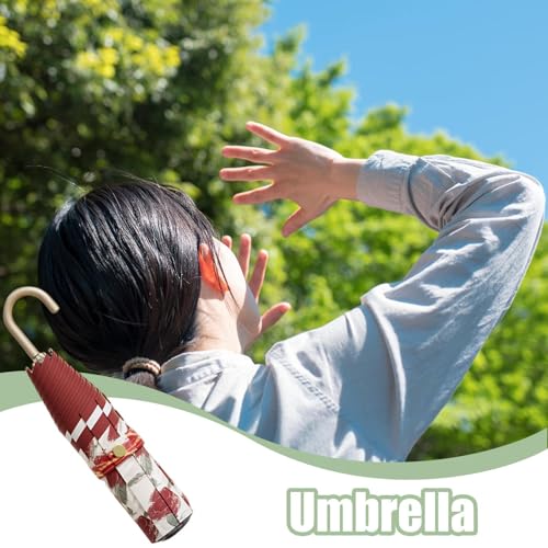 Parapluie de voyage contre les intempéries et rayons UV - 2