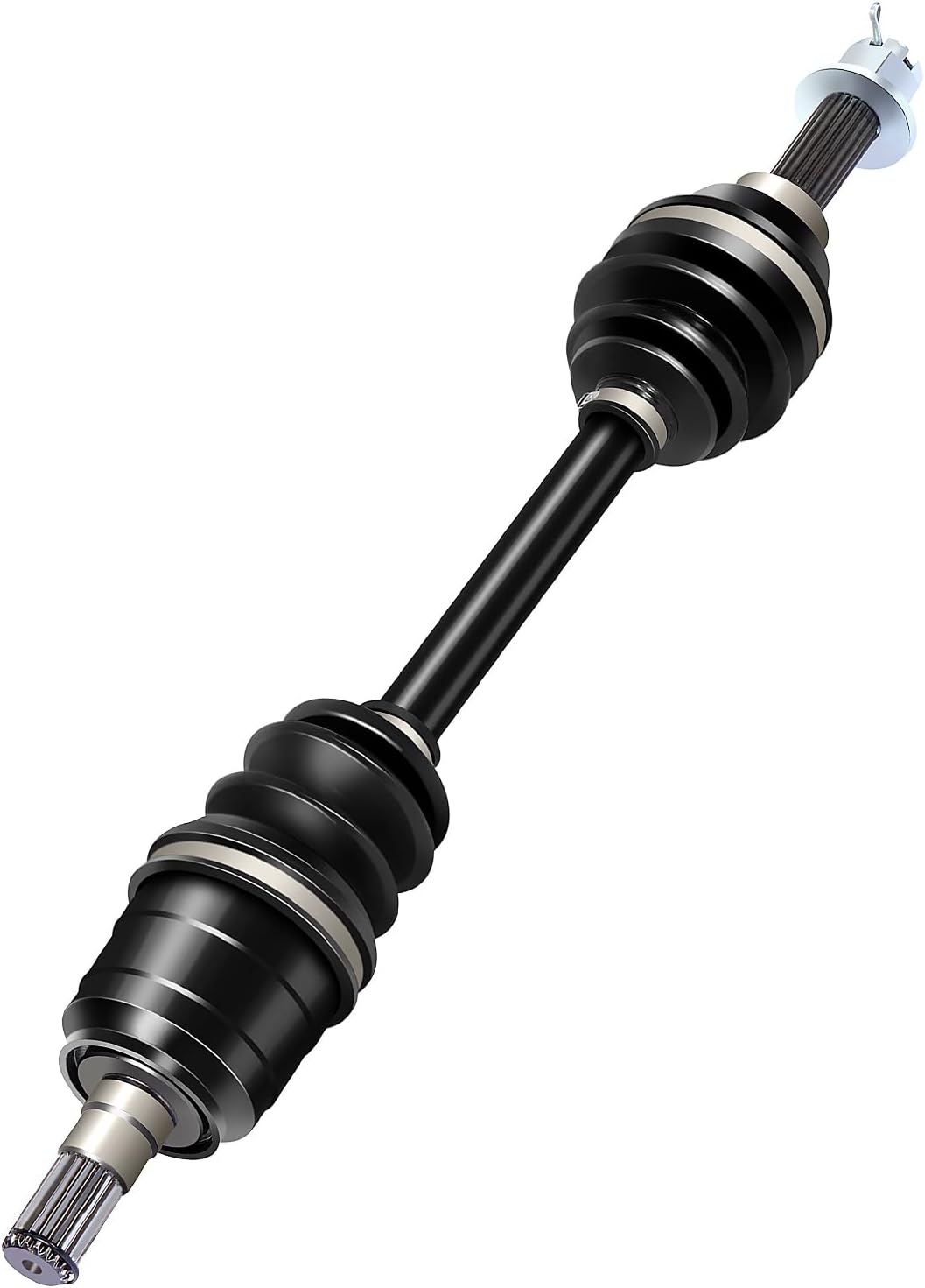 ECCPP CV Axle Drive Shaft Assembly fit 2007-2018 for Suzuki King Quad 450 500 700 750 Front Left Right 54901-31G41
