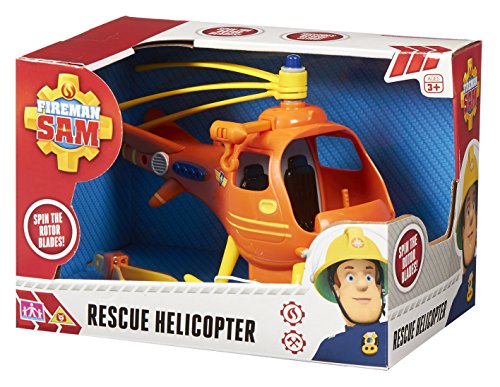 Feuerwehrmann Sam 03599 Hubschrauber