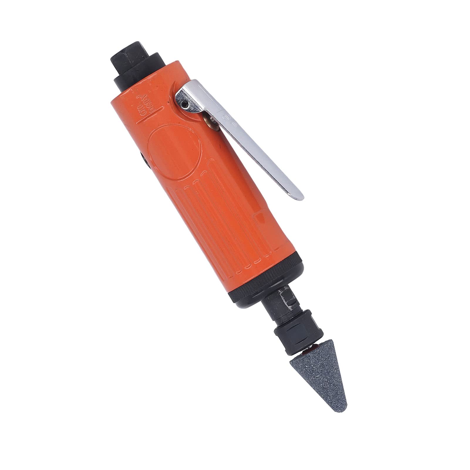Kit smerigliatrice pneumatica a basso rumore ergonomico leggero 22000 giri/min Set smerigliatrice pneumatica per lavori di assemblaggio di produzione automobilistica Utensile