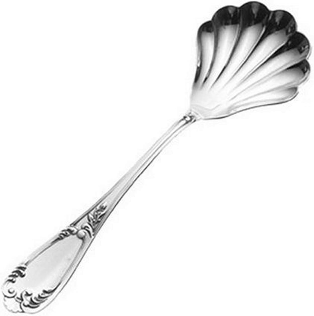 Wallace Italian Sterling Venezia Sugar Spoon Sugar Spoons