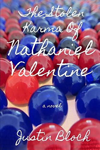 The Stolen Karma Of Nathaniel Valentine (The Books Of Balance)