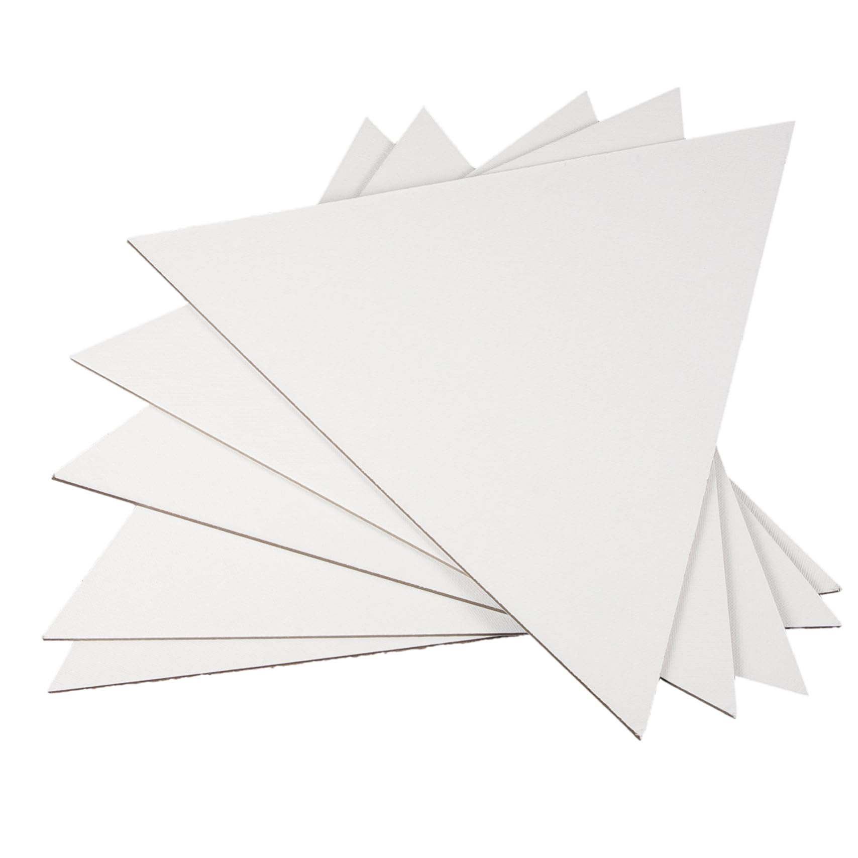 Marco interior para pintura al óleo en pack de 5 piezas ideal para estudios y talleres