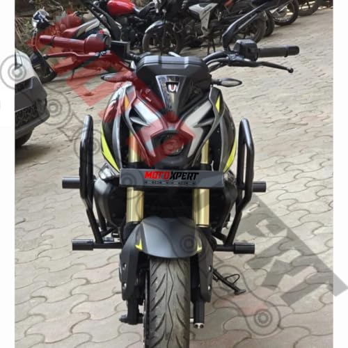 Image of Bajaj NS 400z Heavy Duty Bike Crash Guard