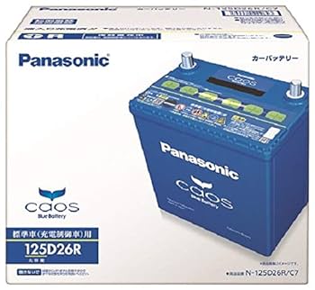 Amazon | パナソニック(Panasonic) 国産車バッテリー カオス N