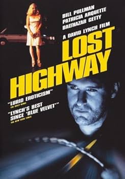 どの窓からでも見て下さい　USオリジナル映画ポスター Amazon.co.jp: Lost Highway映画ポスター24 x 36 : ホーム＆キッチン