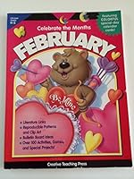 Celebrate the Months February 1574713035 Book Cover