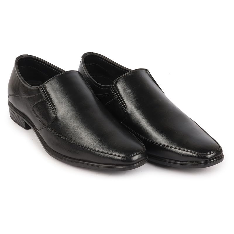 Image of FAUSTO Men Formal Pull-On Shoes