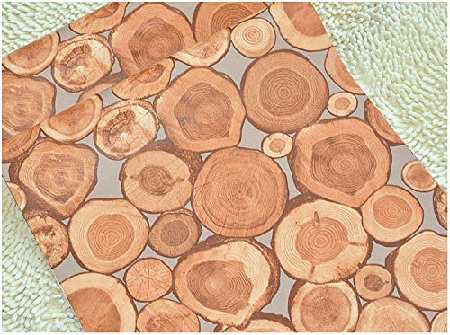 Eurotex Textured PVC Coated 3D Design Wallpaper Home Decoration (57sqft/Per roll)-3283 (B07DHNS96M) Amazon Price History, Amazon Price Tracker