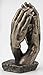 JFSM INC. Rodin's The Cathedral Hand Sculpture - Perfect Wedding