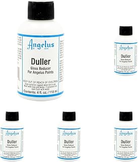 Paint Duller, 4 oz, Clear (Pack of 5)