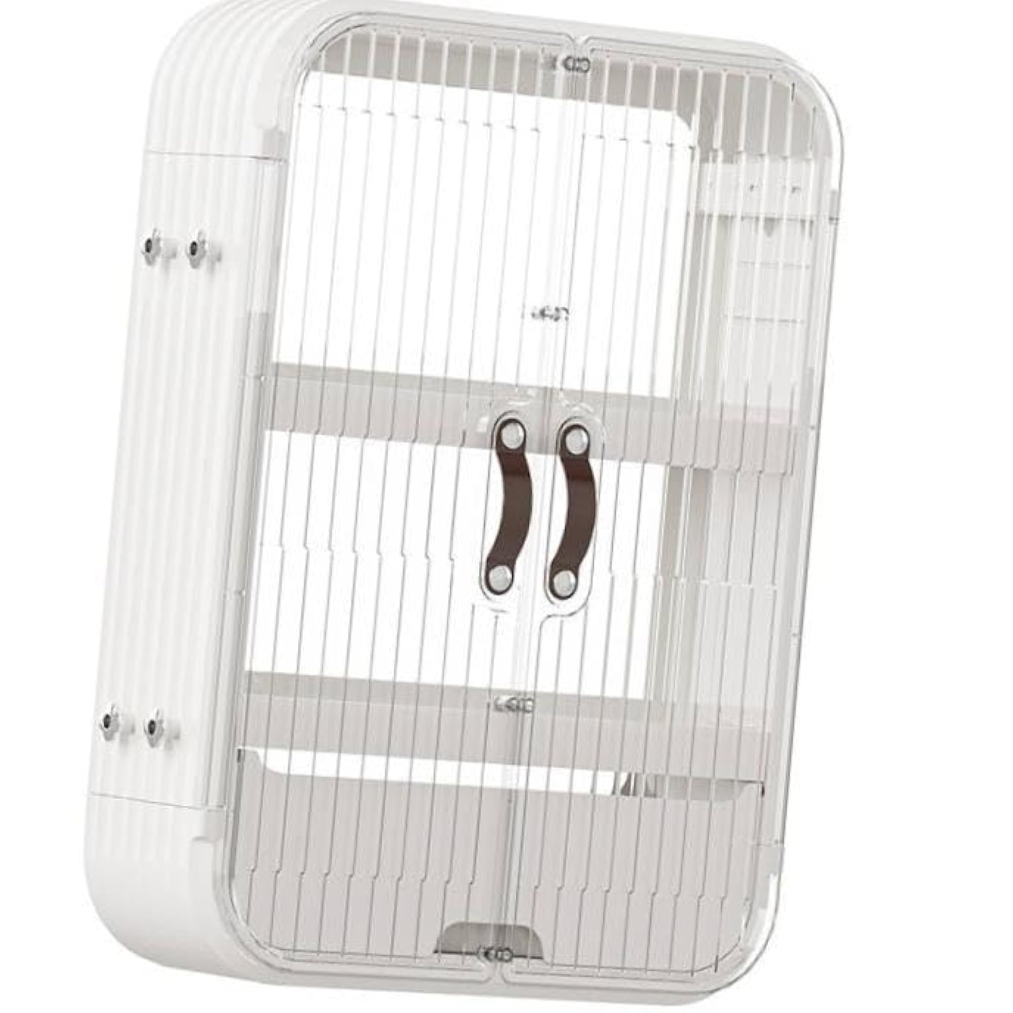 Wall Hanging Cosmetics Organizer Rack for Bedroom Vanity