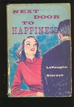 Hardcover Next Door To Happiness Book
