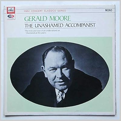 The Unashamed Accompanist