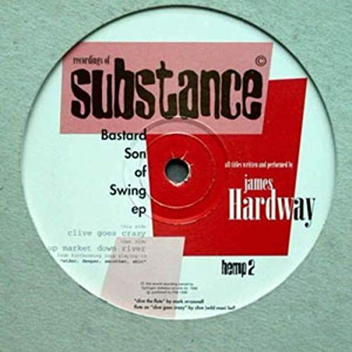 Bastard Song Of Swing Ep (1996) / Vinyl Maxi Single [Vinyl 12'']