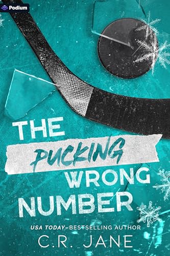 The Pucking Wrong Number: A Hockey Romance