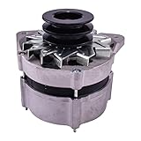 BCXFORK Alternator Compatible for Prestolite AS128 Type Replace 66021532