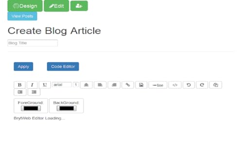 BrytWeb
