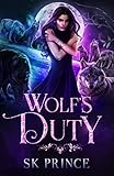 sk urban 2  Wolf\'s Duty (Alaskan Shifters: The Thorncreek Pack Book 2) (English Edition)